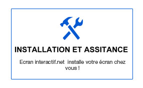 Installation et assistance Installation et assistance